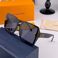 SQUARE SUNGLASSES L3230 IN ACETATE