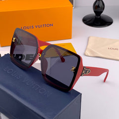 SQUARE SUNGLASSES L3230 IN ACETATE