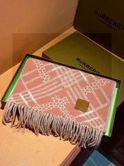 BBR SCARF 168 CM IN CASHMERE 730562