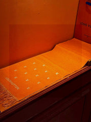 LV SCARF 180 CM IN CASHMERE 730569