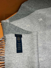 LV SCARF 180 CM IN CASHMERE 730571