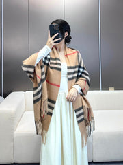 BBR SCARF 200 CM IN CASHMERE 481238