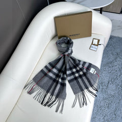 BBR SCARF 180 CM IN CASHMERE 543351