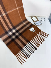 BBR SCARF 180 CM IN CASHMERE 543355