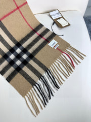 BBR SCARF 180 CM IN CASHMERE 543356