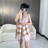 BBR SCARF 200 CM IN CASHMERE 726425