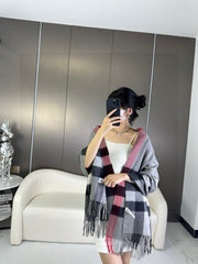 BBR SCARF 200 CM IN CASHMERE 726426