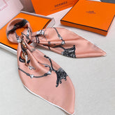 HERMES 25S SCARF 90 IN SILK 720007