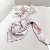 DIOR SCARF 90 CM IN SILK 655942