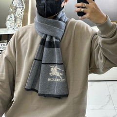 BBR SCARF 180 CM IN CASHMERE 730659