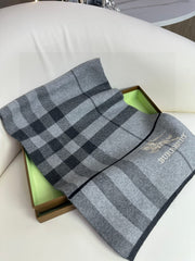 BBR SCARF 180 CM IN CASHMERE 730659