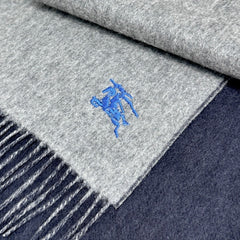 BBR SCARF 168 CM IN CASHMERE 727343