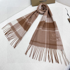 BBR SCARF 180 CM IN CASHMERE 737188