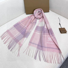 BBR SCARF 180 CM IN CASHMERE 737189