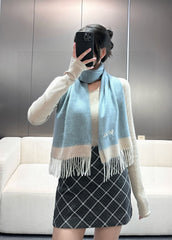 LV SCARF 180 CM IN CASHMERE 700793