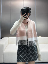 LV SCARF 180 CM IN CASHMERE 700795