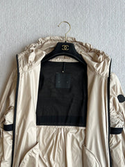 MONCLER UV-PROTECTION WINDBREAKER JACKET 269694