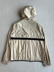 MONCLER UV-PROTECTION WINDBREAKER JACKET 269694