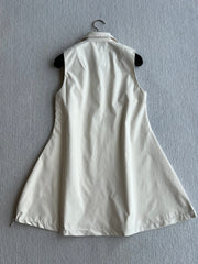 PRADA PREMIUM BLAZER DRESS WITH LAPELS 269713