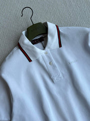GUCCI SHORT-SLEEVE POLO SHIRT 275878