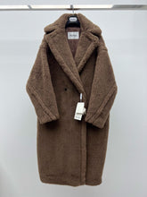 DIOR 25S LONG TEDDY COAT STYLE 253