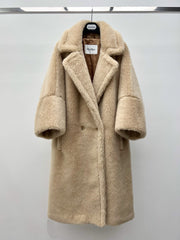 DIOR 25S LONG TEDDY COAT STYLE 260