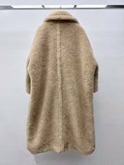 DIOR 25S LONG TEDDY COAT STYLE 260
