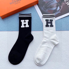 CREW SOCKS 216396 (2 PAIRS)