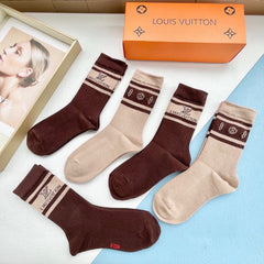 CREW SOCKS 124060 (1 BOX)