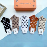 LOW-CUT SOCKS 409445(1 BOX)