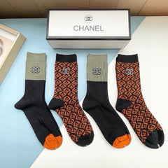 CREW SOCKS 409474 ( 1 BOX )