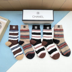 CREW SOCKS 412555 ( 1 BOX )