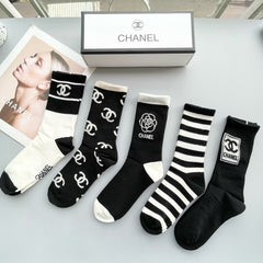 CREW SOCKS 412565 ( 1 BOX )