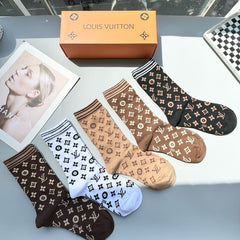 CREW SOCKS 412575 (1 BOX)