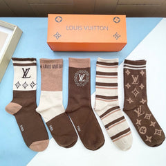 CREW SOCKS 414491 (1 BOX)