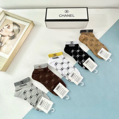 LOW-CUT SOCKS 416031 ( 1 BOX )