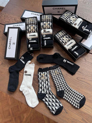 CREW SOCKS 416051 ( 1 BOX )