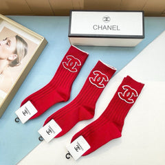 CREW SOCKS 417387 ( 1 BOX )