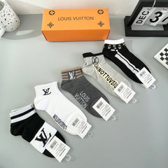 LOW-CUT SOCKS 420712 (1 BOX)