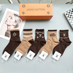 LOW-CUT SOCKS 423897 (1 BOX)