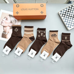 LOW-CUT SOCKS 423897 (1 BOX)
