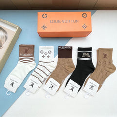 LOW-CUT SOCKS 425577 (1 BOX)