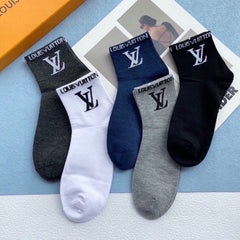 LOW-CUT SOCKS 425579 (1 BOX)