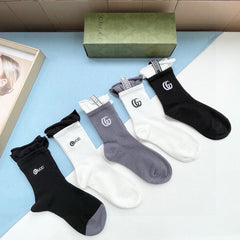CREW SOCKS 427545 (1 BOX)