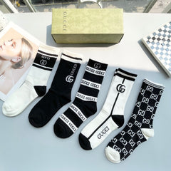 CREW SOCKS 427549 (1 BOX)