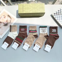 LOW-CUT SOCKS 427550 (1 BOX)