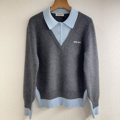 MIUMIU KNIT SWEATER STYLE 236