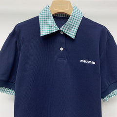 MIUMIU POLO SHIRT 268115