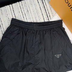 PRADA LOGO SHORTS 268050