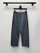 MIUMIU WIDE-LEG PANTS STYLE 379